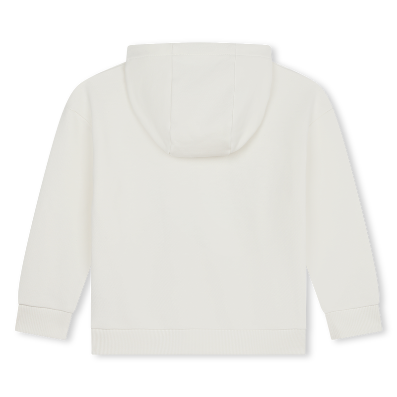 Hooded cotton sweatshirt KENZO KIDS 
                    BOY