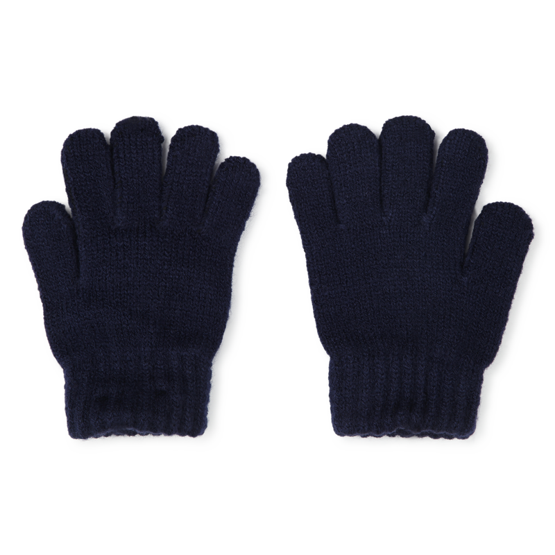Sequin Heart Gloves BILLIEBLUSH 
                    GIRL