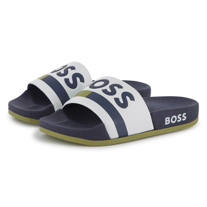 Lightweight sliders BOSS 
                    BOY