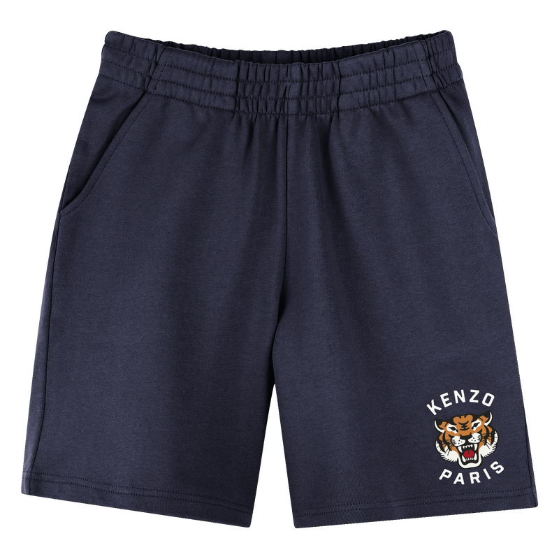 Fleece Bermuda shorts KENZO KIDS 
                    BOY