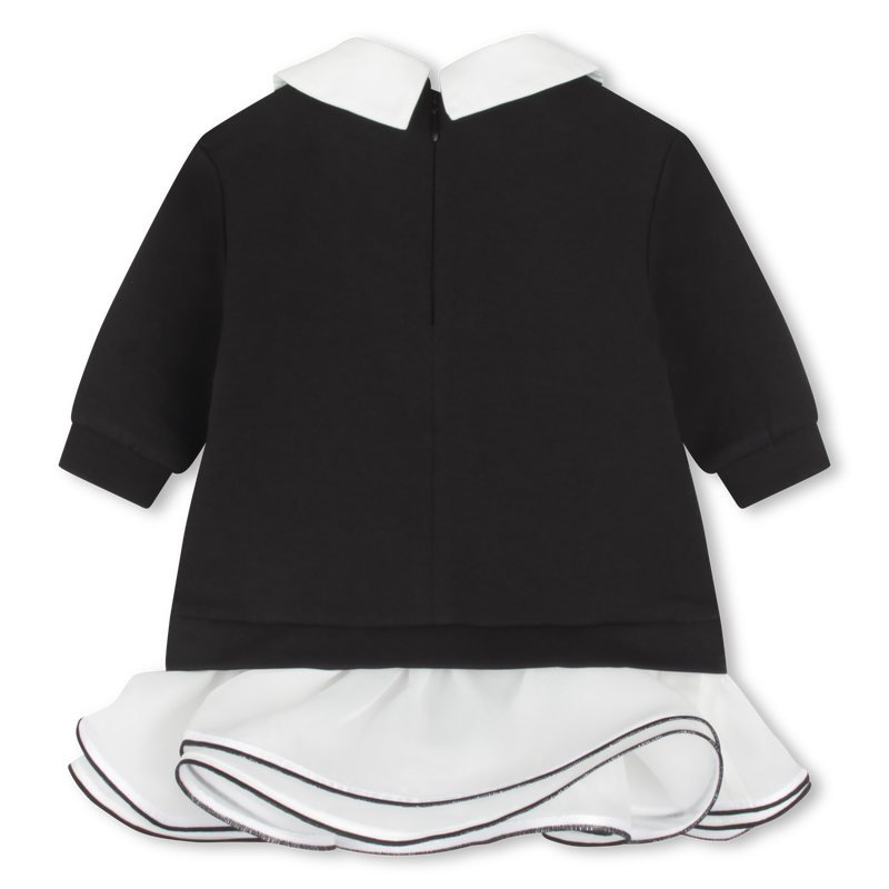 Drop-Waist Tutu Dress KARL LAGERFELD KIDS 
                    GIRL