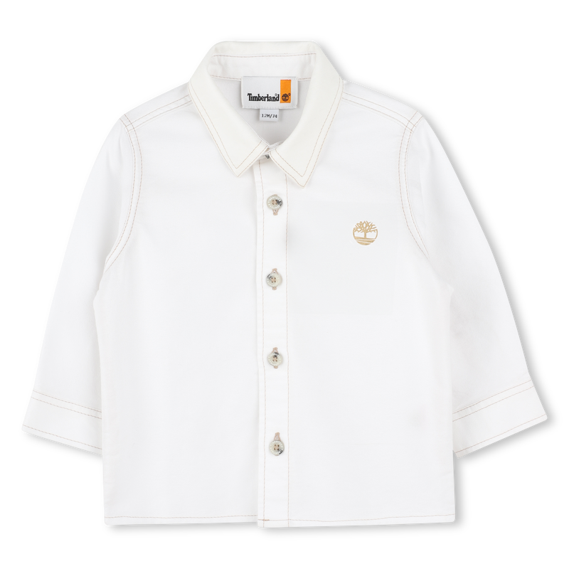 Long-sleeved shirt TIMBERLAND 
                    BOY
