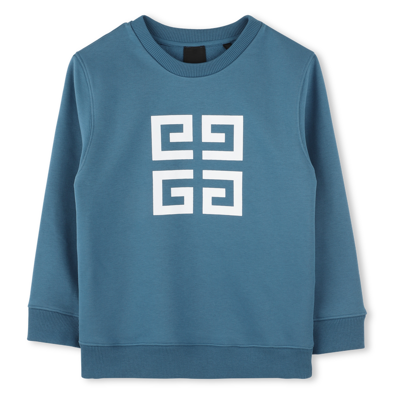 Fleece sweatshirt GIVENCHY 
                    BOY