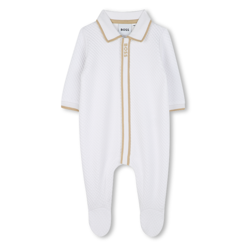 Polo-neck pajamas BOSS 
                    BOY