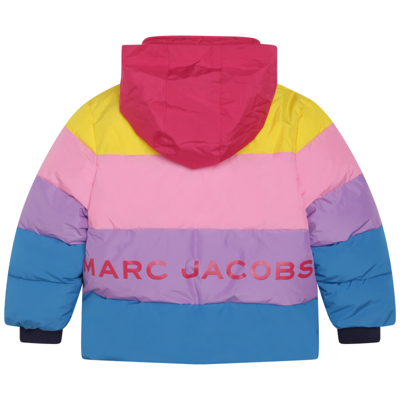 Cropped high-neck coat THE MARC JACOBS 
                    GIRL