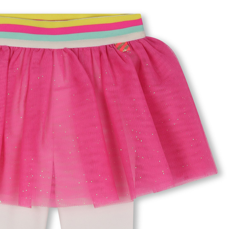 Skirt & Leggings Set BILLIEBLUSH 
                    GIRL