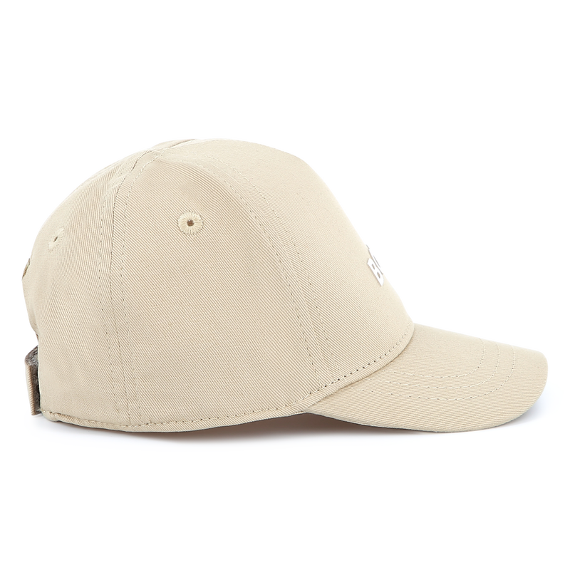Velcro cotton cap BOSS 
                    BOY