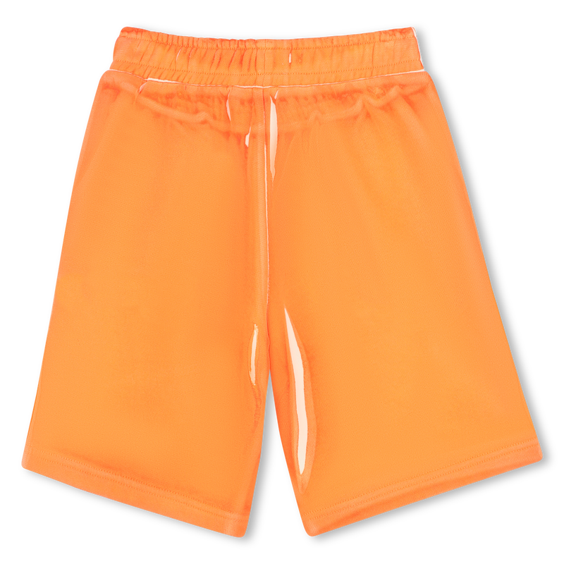 Fleece Bermuda shorts THE MARC JACOBS 
                    UNISEX