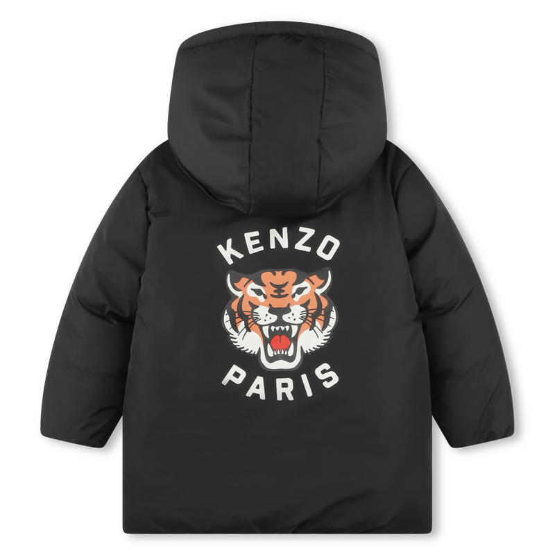 Water-Repellent Puffer Jacket KENZO KIDS 
                    UNISEX
