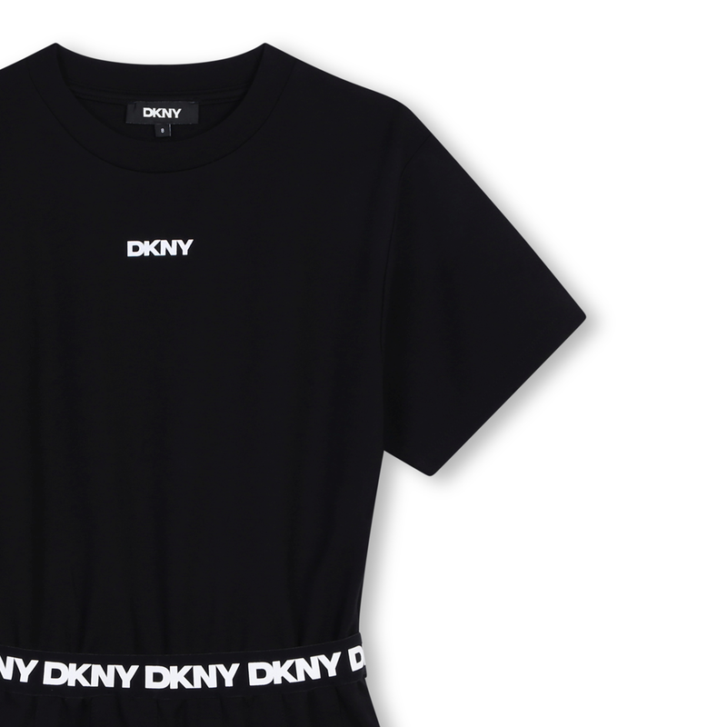 Short-Sleeved Dress DKNY 
                    GIRL