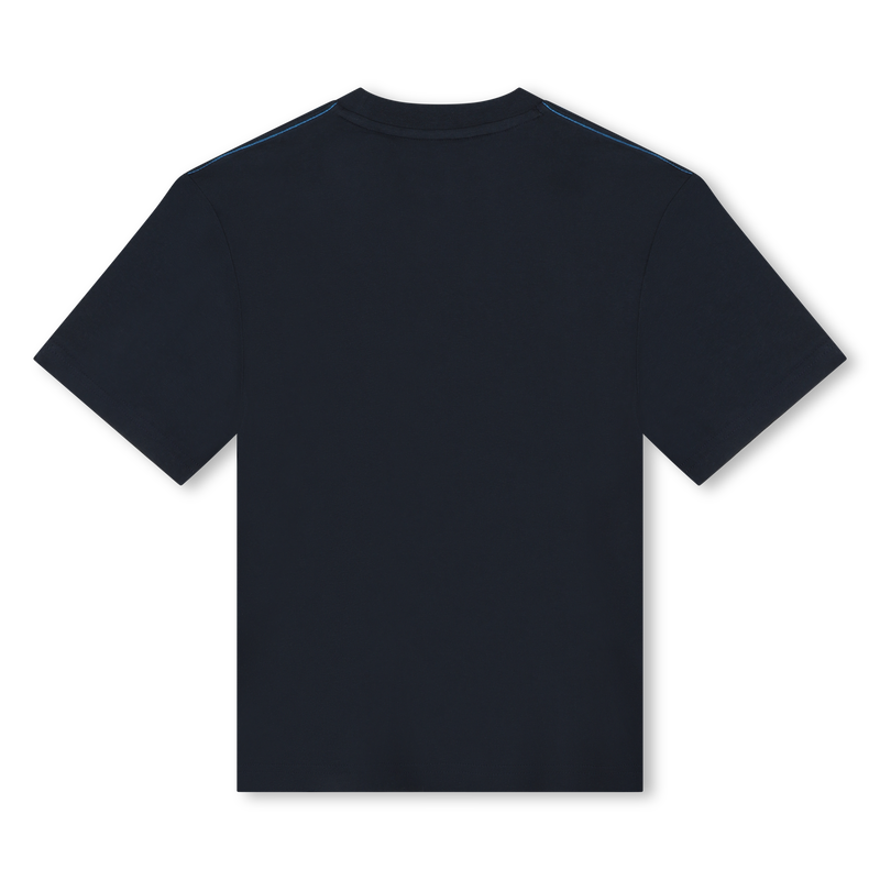 Short-Sleeved Logo T-Shirt TIMBERLAND 
                    BOY