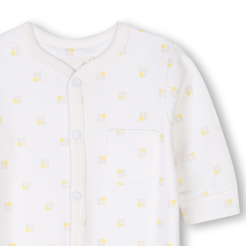 Pajamas with snap fasteners GIVENCHY 
                    UNISEX