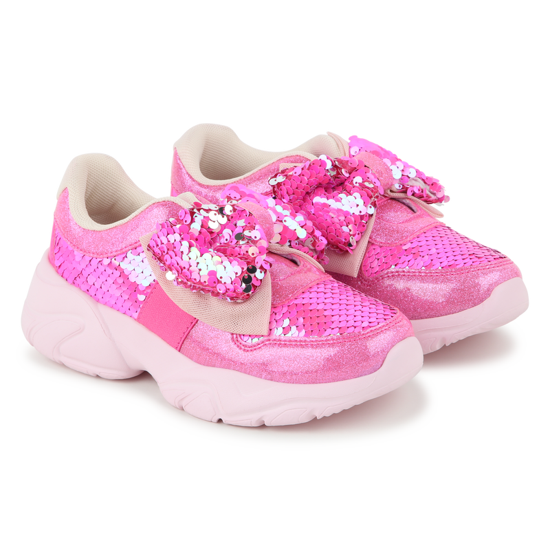 Sequin Slip-On Sneakers BILLIEBLUSH 
                    GIRL