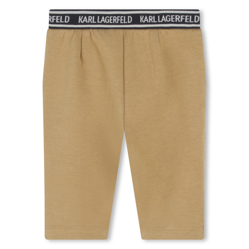 Sweatshirt & Trousers KARL LAGERFELD KIDS 
                    BOY