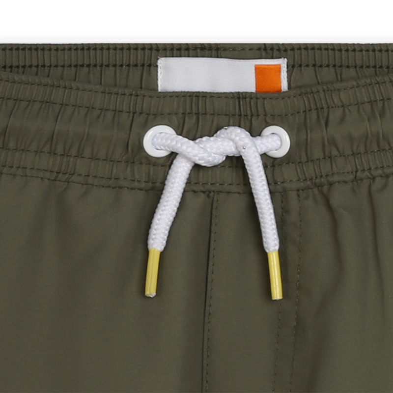 Lined Swim Trunks TIMBERLAND 
                    BOY