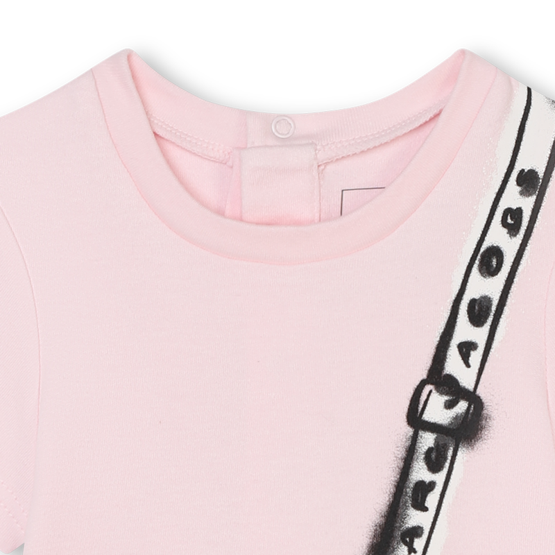 Printed Flare Dress THE MARC JACOBS 
                    UNISEX
