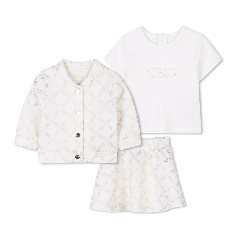 Three-piece formal set MICHAEL KORS 
                    GIRL