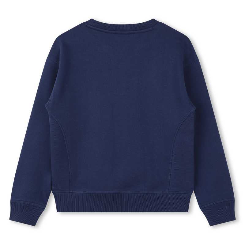Embroidered Sweatshirt HUGO 
                    BOY