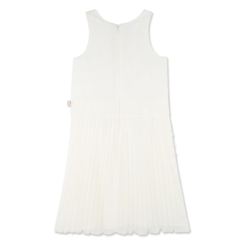 Pleated party dress BILLIEBLUSH 
                    GIRL