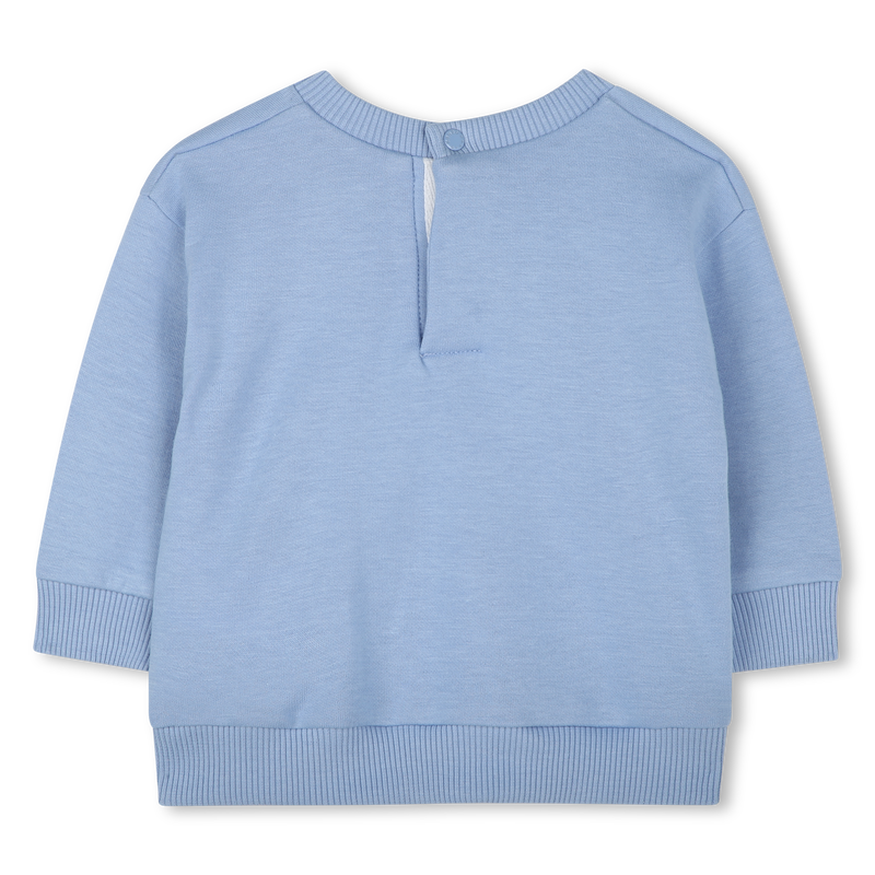 Sweatshirt and trousers set KENZO KIDS 
                    BOY