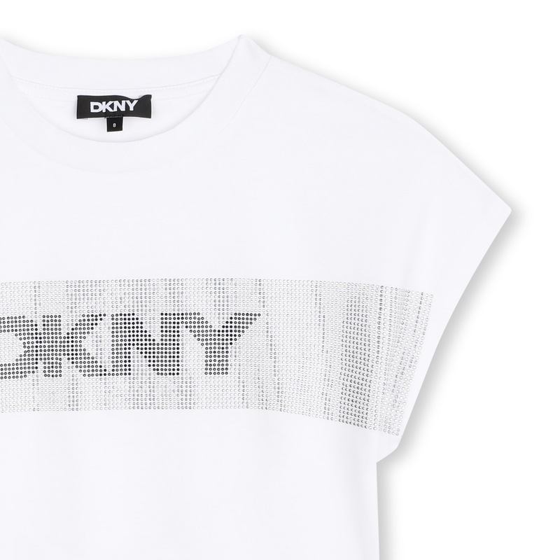 Short-Sleeved T-Shirt DKNY 
                    GIRL