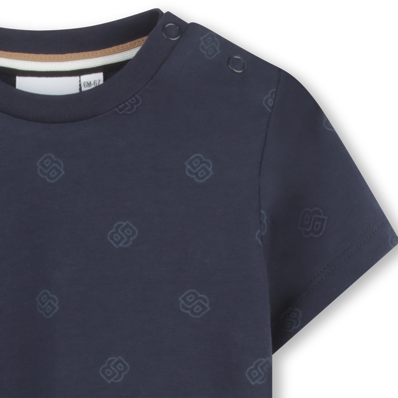 Short-sleeved T-shirt BOSS 
                    BOY