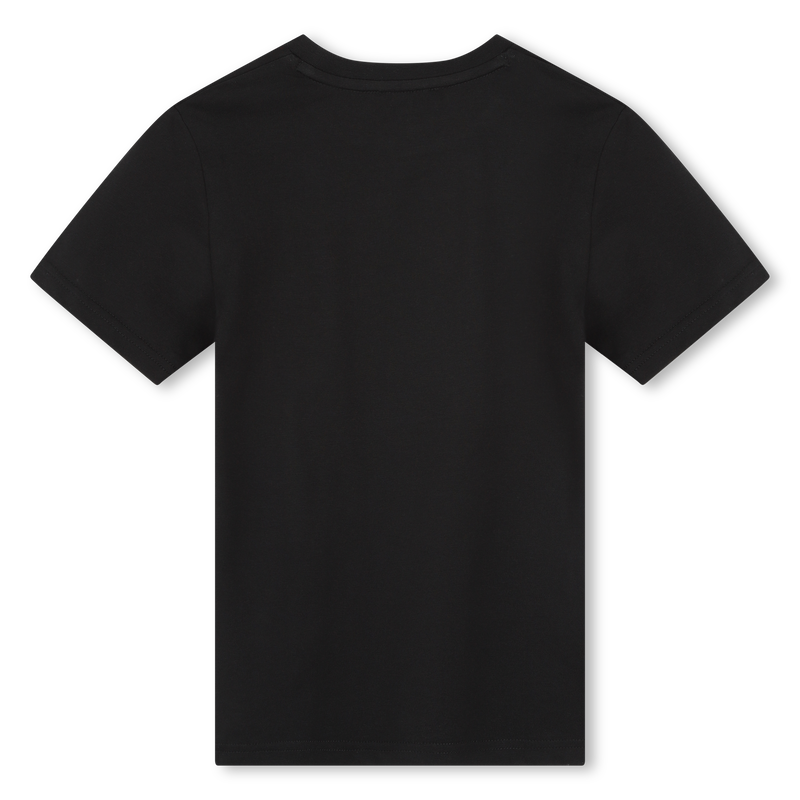 Short-Sleeved Cotton T-Shirt DKNY 
                    UNISEX