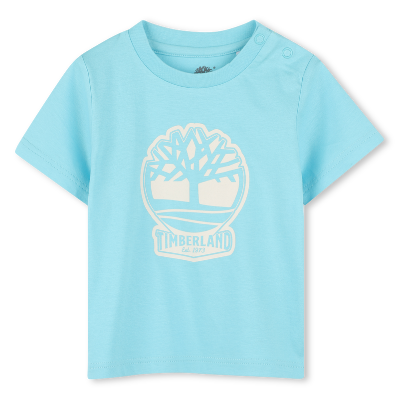 Short-sleeved T-shirt TIMBERLAND 
                    BOY