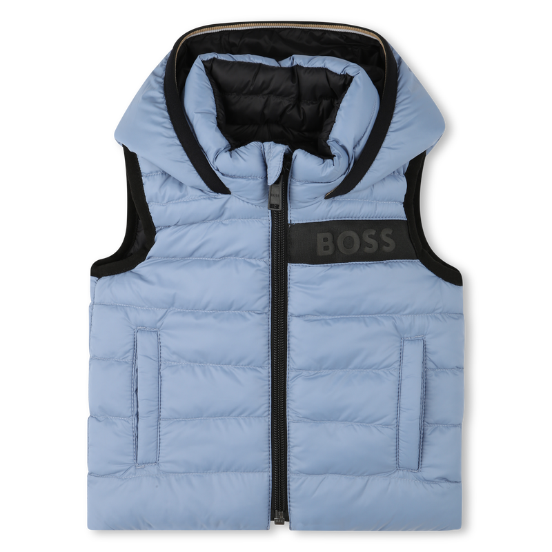 Puffer Vest BOSS 
                    BOY