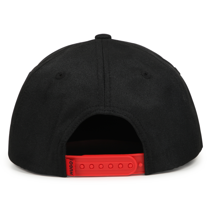 Printed Baseball Cap HUGO 
                    BOY