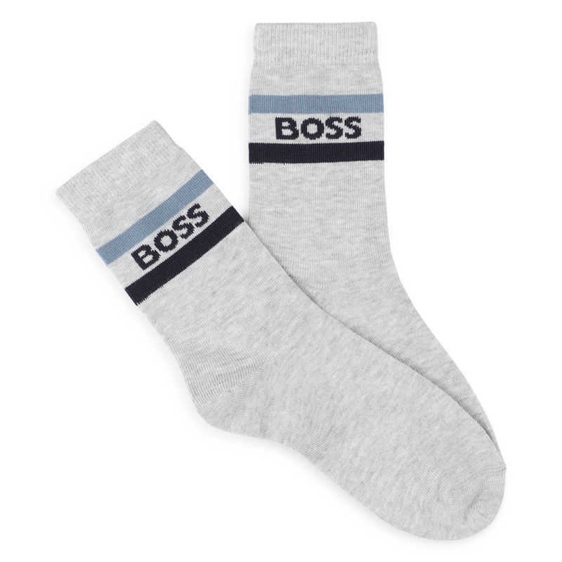 Socks (Pack Of 3) BOSS 
                    BOY