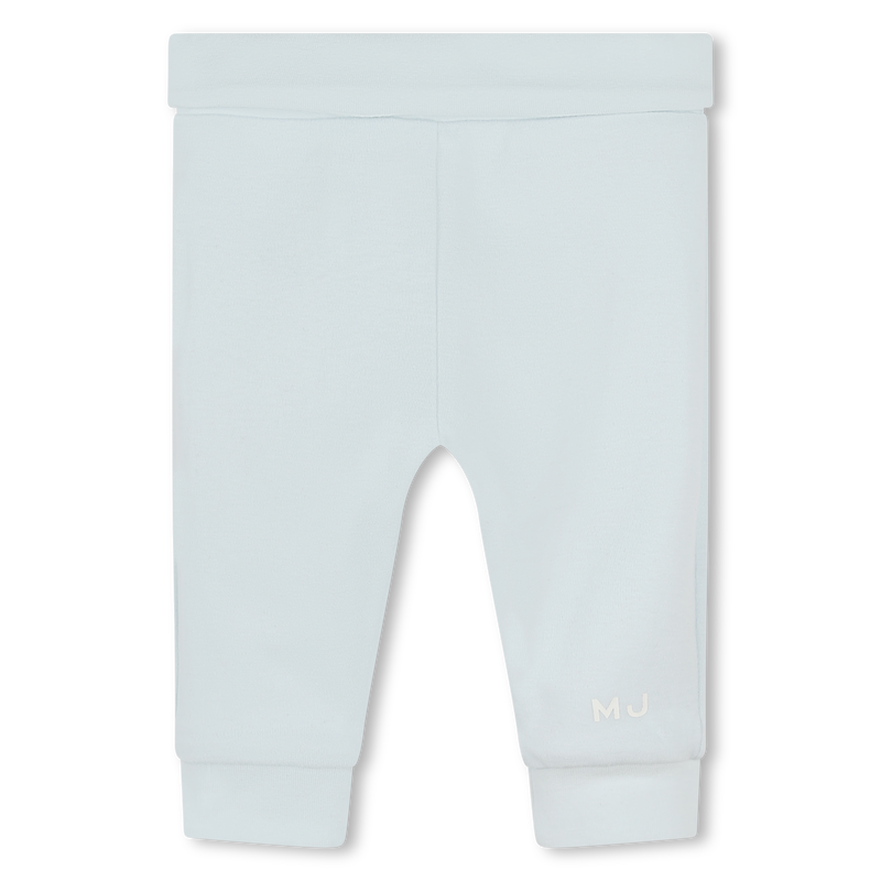 Three-Piece Cotton Set THE MARC JACOBS 
                    UNISEX