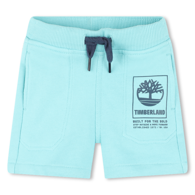 Long Fleece Shorts TIMBERLAND 
                    BOY
