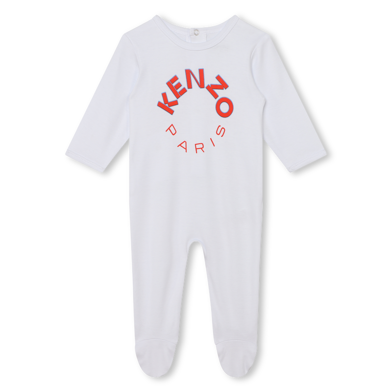 Cotton pajamas (Set of 2) KENZO KIDS 
                    UNISEX