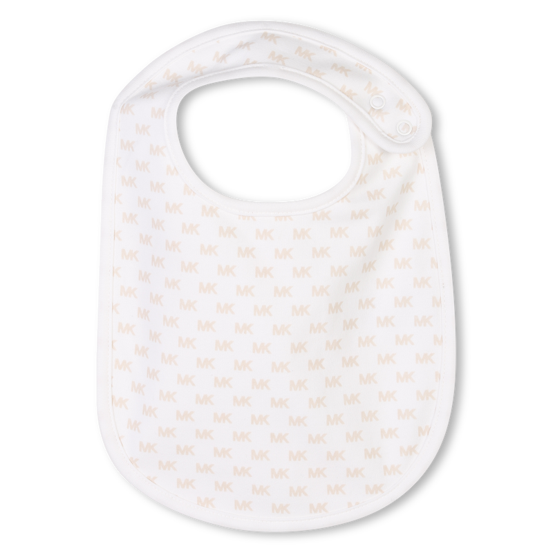 Cotton pajamas, hat and bib MICHAEL KORS 
                    UNISEX