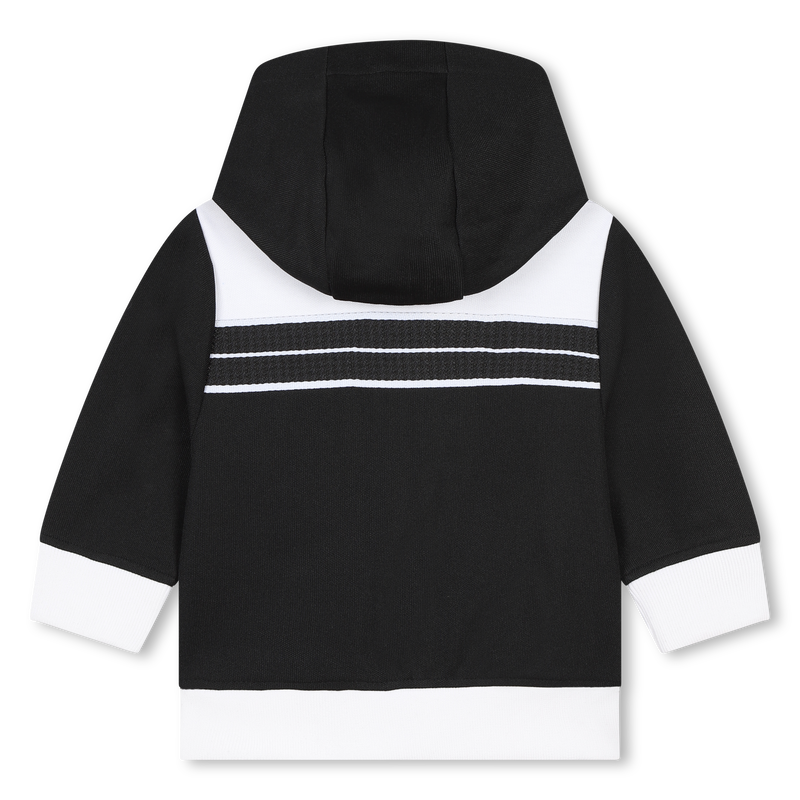 Two-Tone Tracksuit Set BOSS 
                    BOY