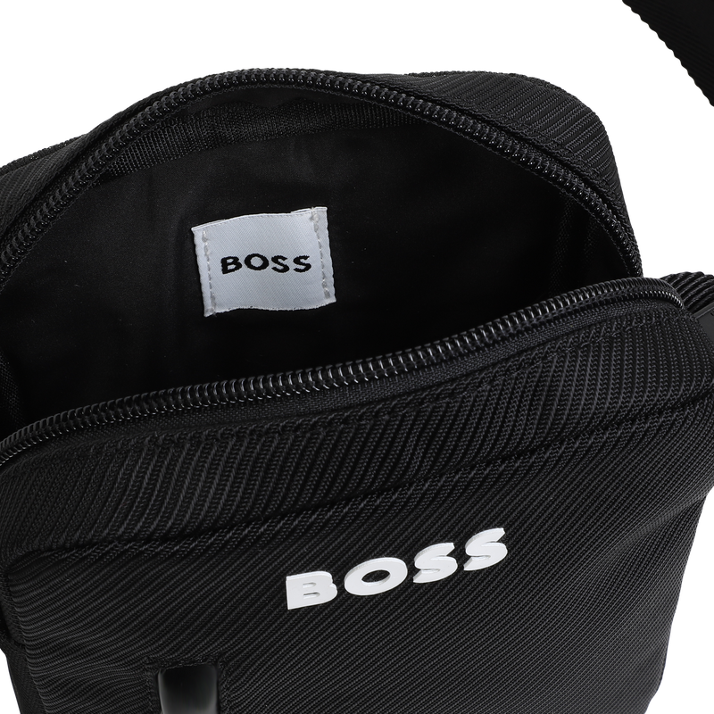 Adjustable strap shoulder bag BOSS 
                    BOY