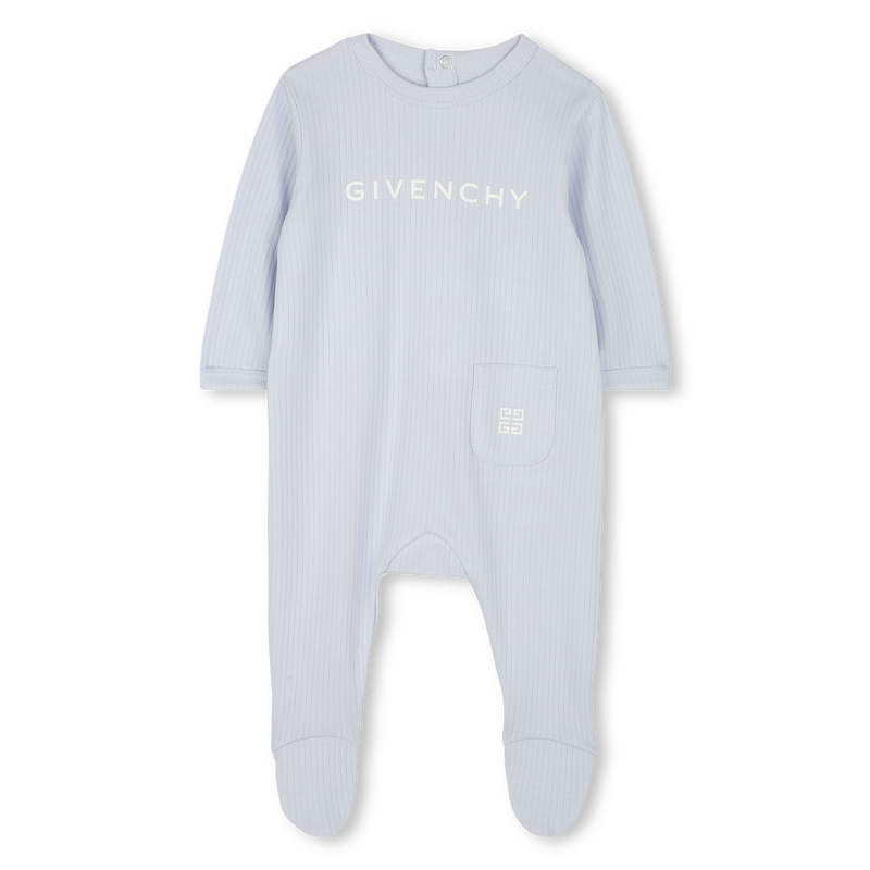 Pajamas, bib and hat GIVENCHY 
                    UNISEX