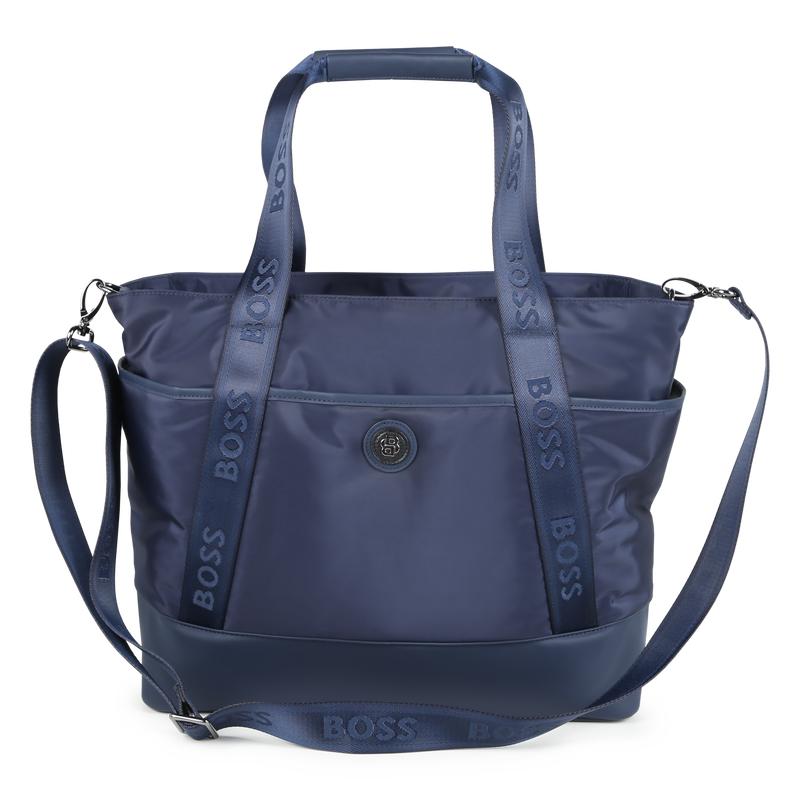 Accessorized Changing Bag BOSS 
                    UNISEX