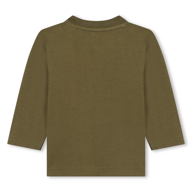Long-Sleeved T-Shirt TIMBERLAND 
                    BOY