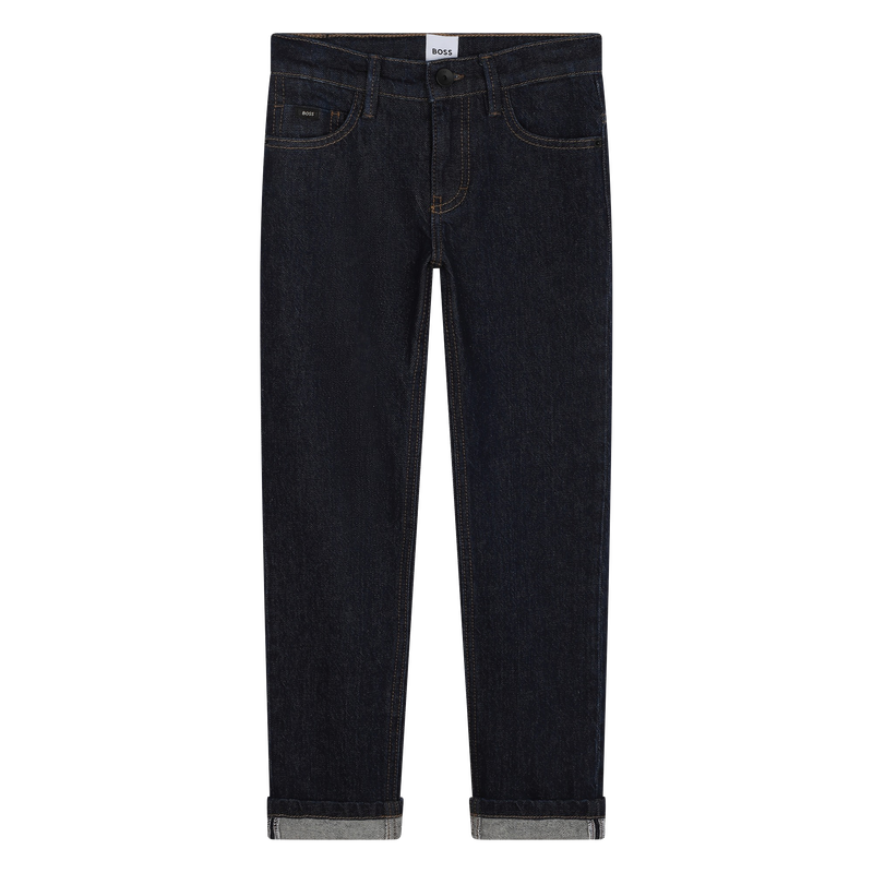 Slim Fit Jeans BOSS 
                    BOY