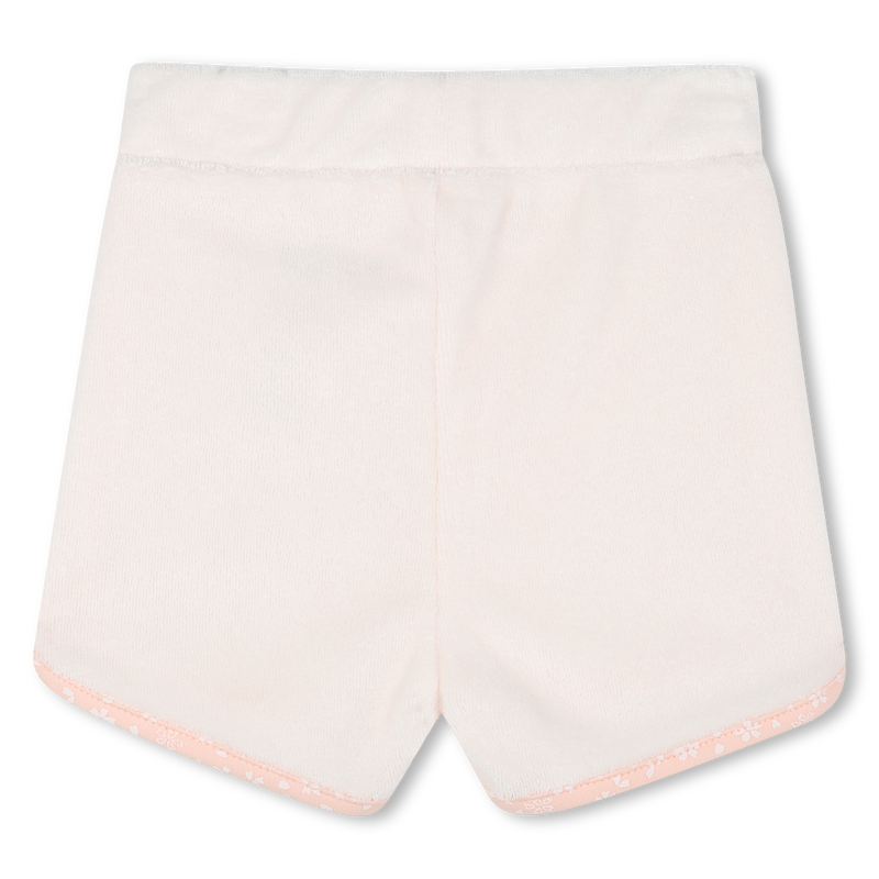 Shorts and T-shirt set KENZO KIDS 
                    GIRL