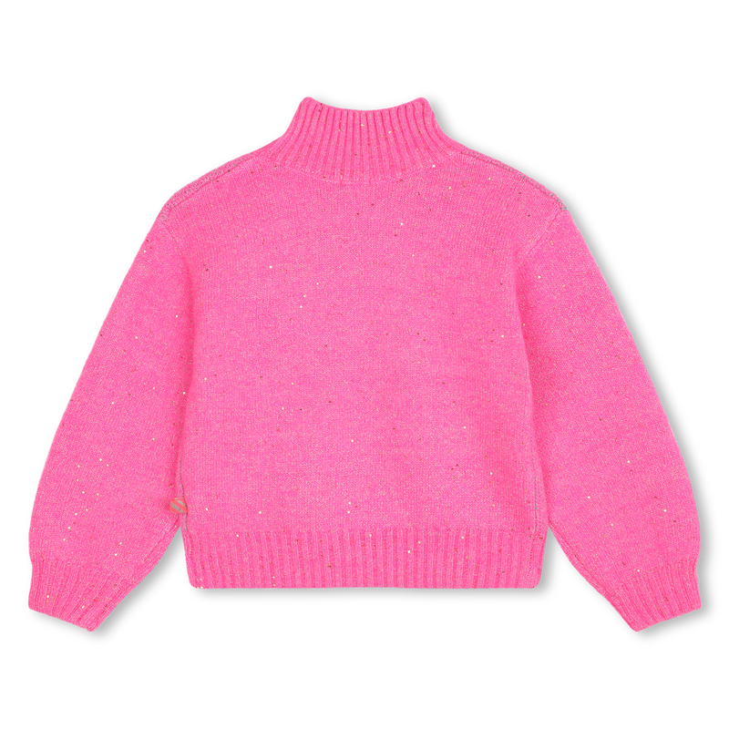 Knitted Sweater BILLIEBLUSH 
                    GIRL