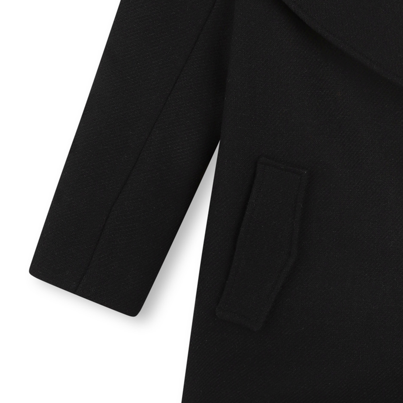 Wool Coat LANVIN 
                    GIRL