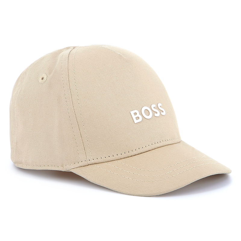 Velcro cotton cap BOSS 
                    BOY