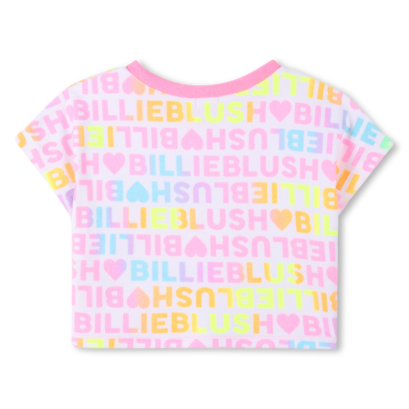 Short-sleeved T-shirt BILLIEBLUSH 
                    GIRL