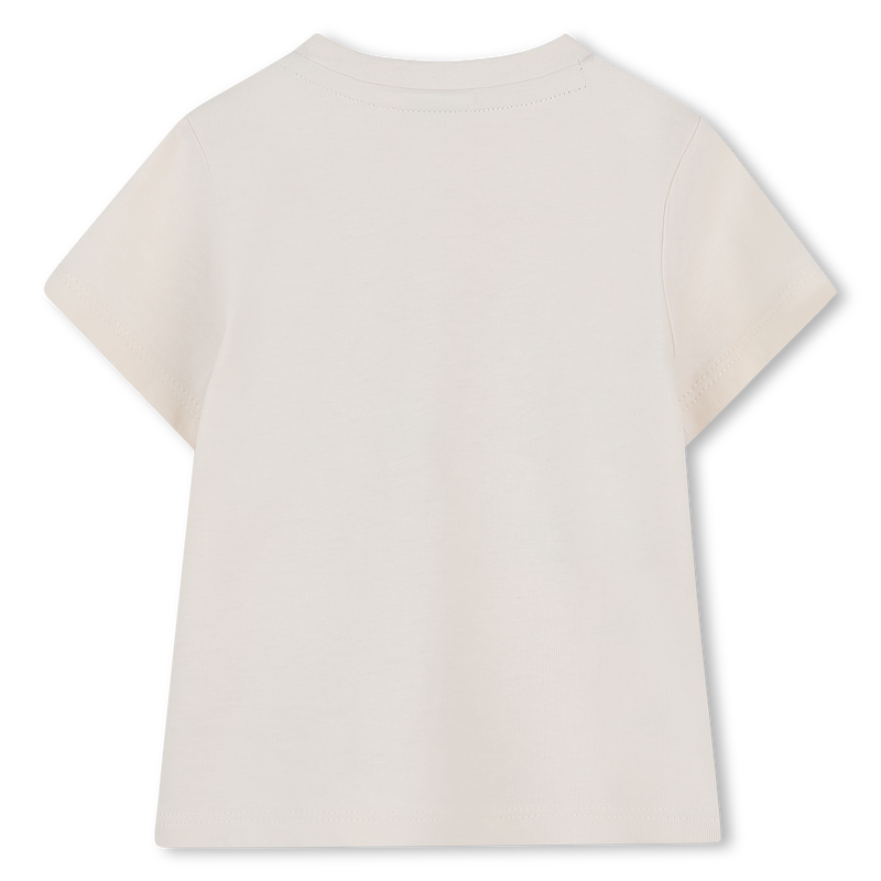 Short-sleeved T-shirt BOSS 
                    BOY