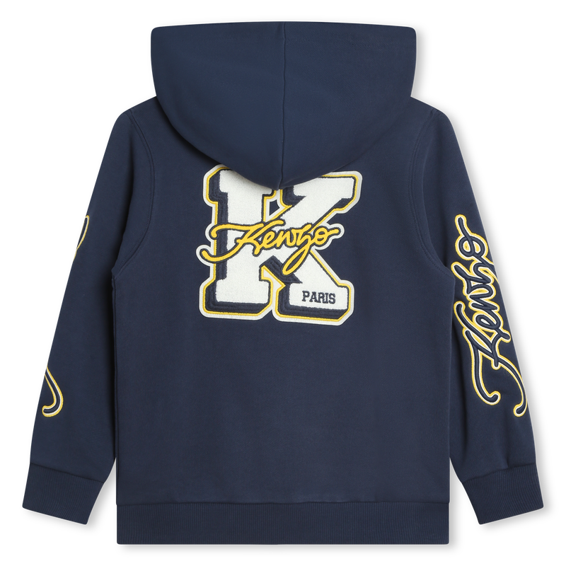 Fleece sweatshirt KENZO KIDS 
                    BOY
