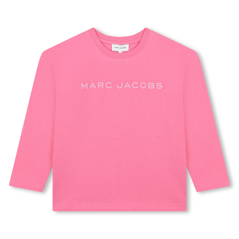 Long-Sleeved T-Shirt THE MARC JACOBS 
                    UNISEX