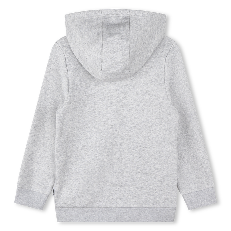Zip-up hoodie BOSS 
                    BOY